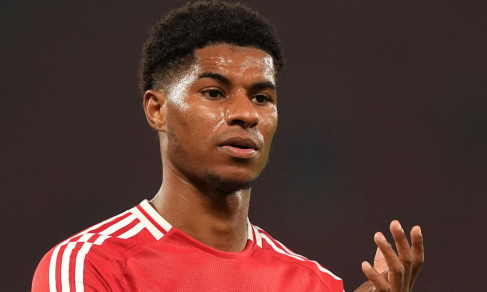 Marcus Rashford still "wants" to play for Manchester United and give 100% amid exit talks