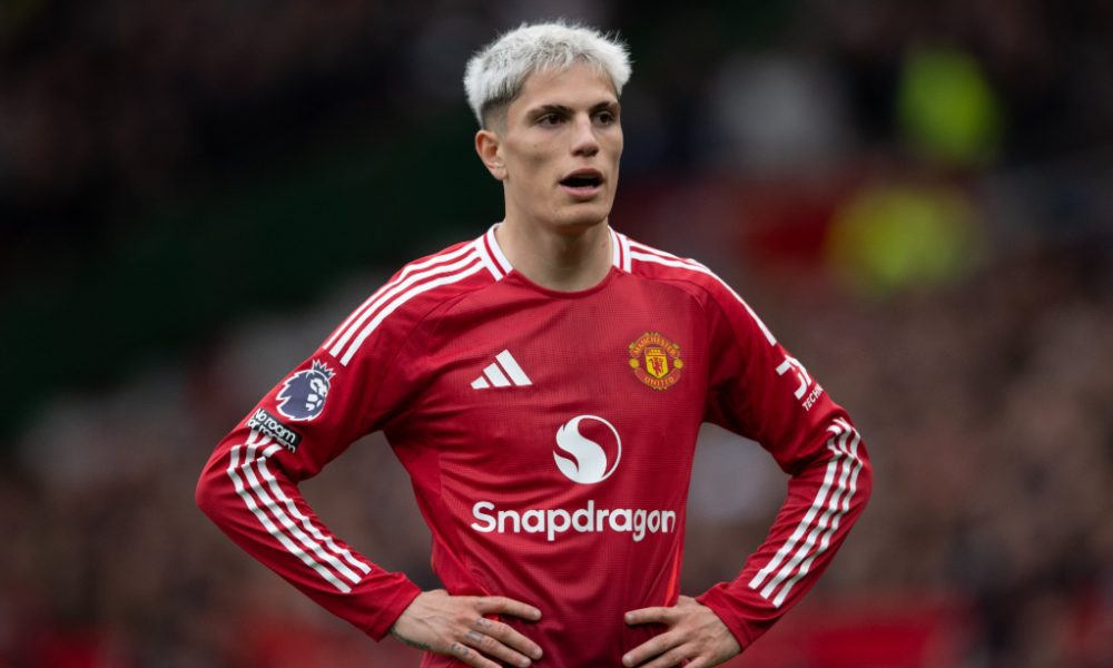 Alejandro Garnacho picks next club as agent drops a 'bombshell' over Old Trafford exit