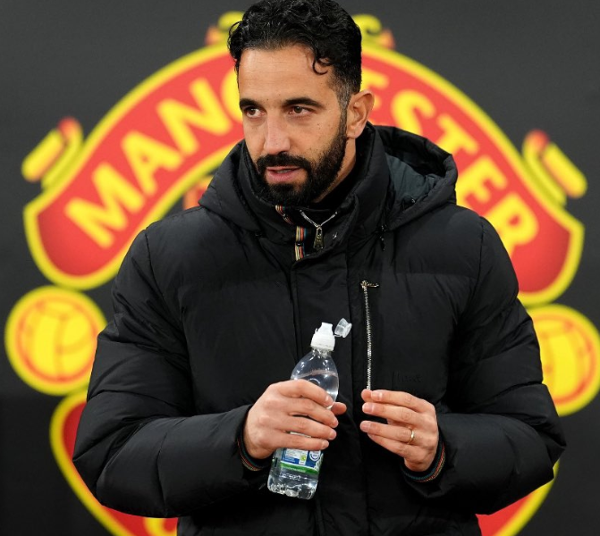 Manchester United predicted XI