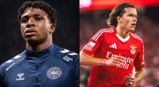 Patrick Dorgu bid rejected, Manchester United could consider second option for the wing-back position