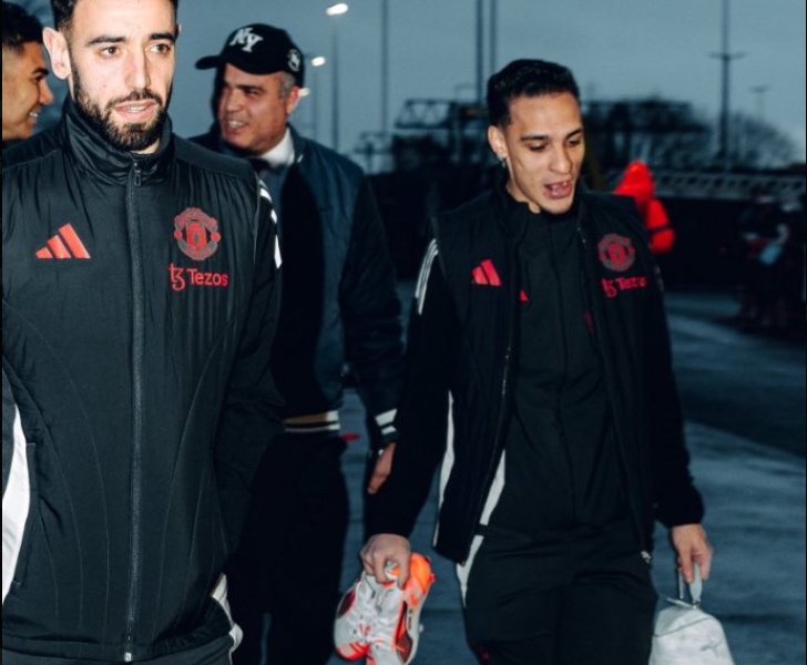 Fabrizio Romano: "Antony to Real Betis is still expected to happen" United wants a replacement