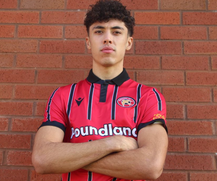 Ethan Wheatley signs for League Two club on loan until the end of the season