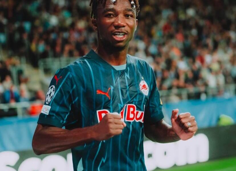 Who is Dorgeles Nene? "New" Manchester United transfer target