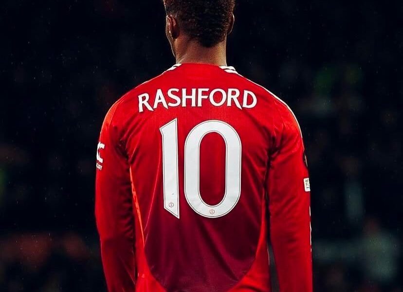 Marcus Rashford could get "dream" shirt number at Barcelona after recent reports