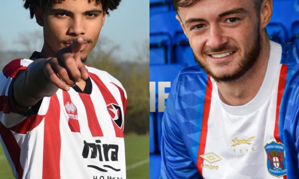 Official: Manchester United confirms two more academy loan exits