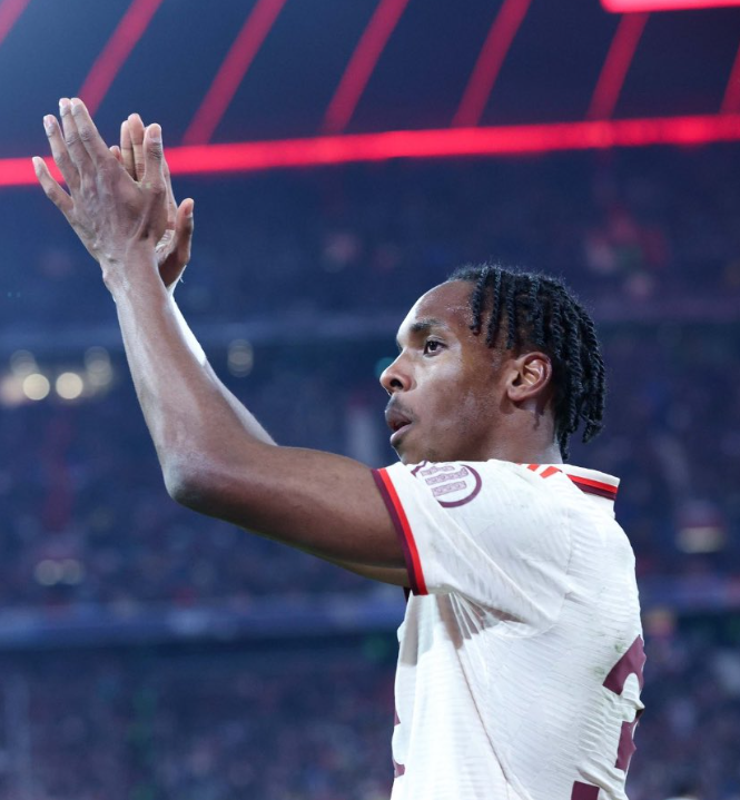 Revealed: Why Mathys Tel failed to join Manchester United