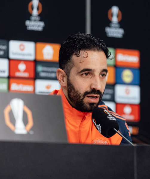 Ayden Heaven and Dorgu ready to face Leicester City? - Amorim gives update ahead of FA Cup clash