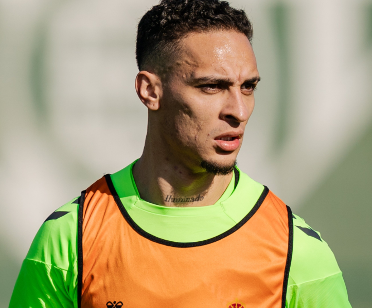 Will Antony stay at Real Betis next season? CEO reveals plans for Manchester United star