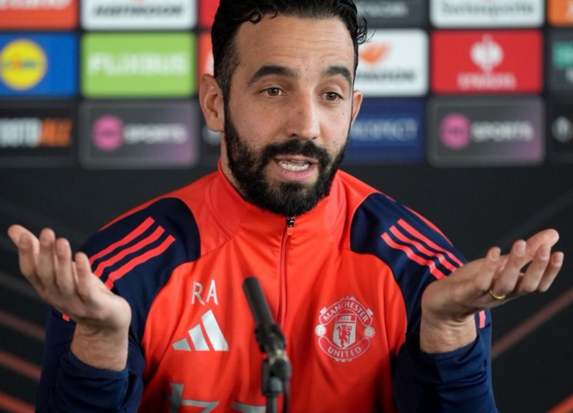 Super Eagle star has admirers at Manchester United as Ruben Amorim's priority target is unlikely to join
