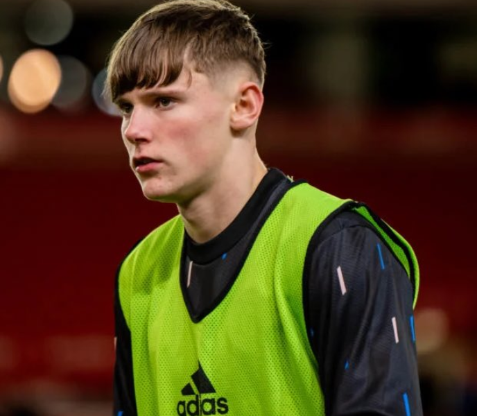 Who is Jack Moorhouse? Manchester United's talent set for senior team involvement - Age, position, foot, country and height
