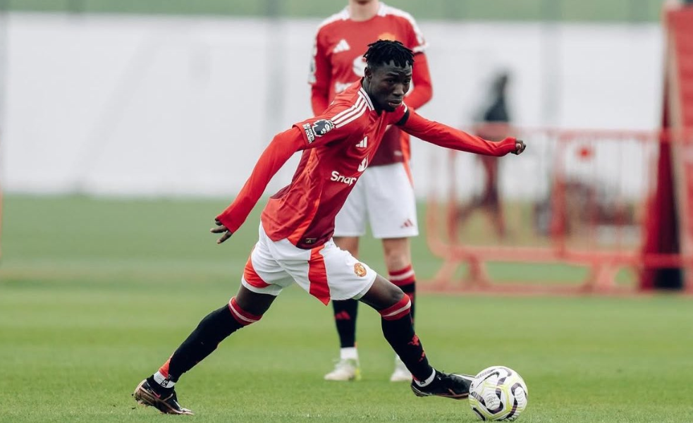 Sekou Kone and two other academy players get their first senior team call-up from Ruben Amorim