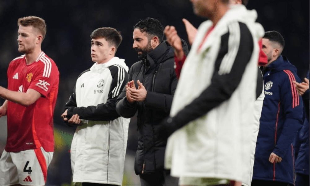 Manchester United's early team news - Leny Yoro and Christain Eriksen are set to return vs Everton