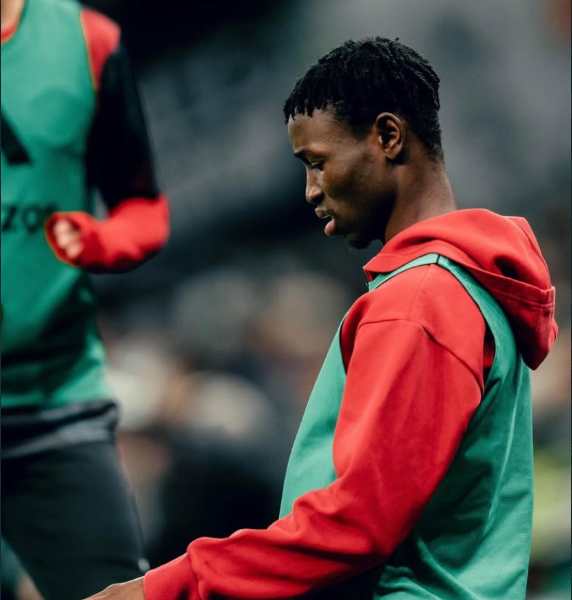 Ruben Amorim is set to hand Sekou Kone his Manchester United debut after first senior team involvement