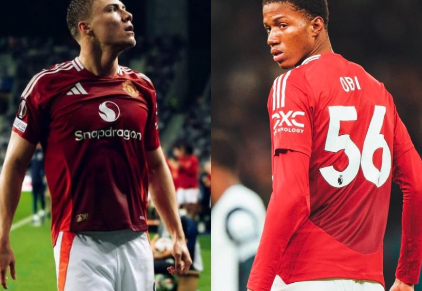 Who is better between Chido Obi and Hojlund? fans are saying the same thing after Everton's performance