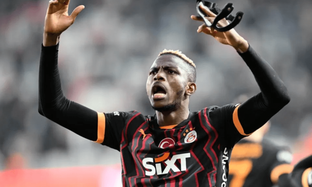Ruben Amorim has decided to prioritize signing Osimhen but could face the same situation as Chelsea