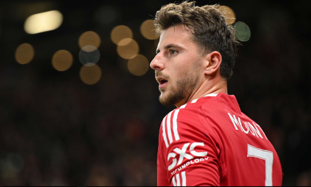 Will Manchester United sell Mason Mount? Inter Milan are interested in a loan deal