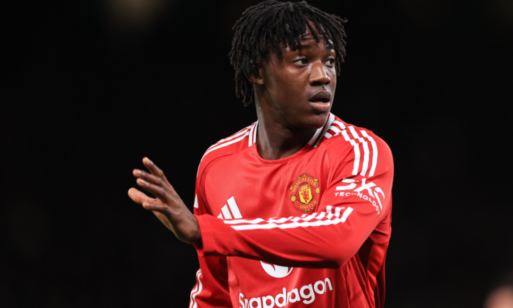 Revealed: How much wage is Kobbie Mainoo demanding from Manchester United?