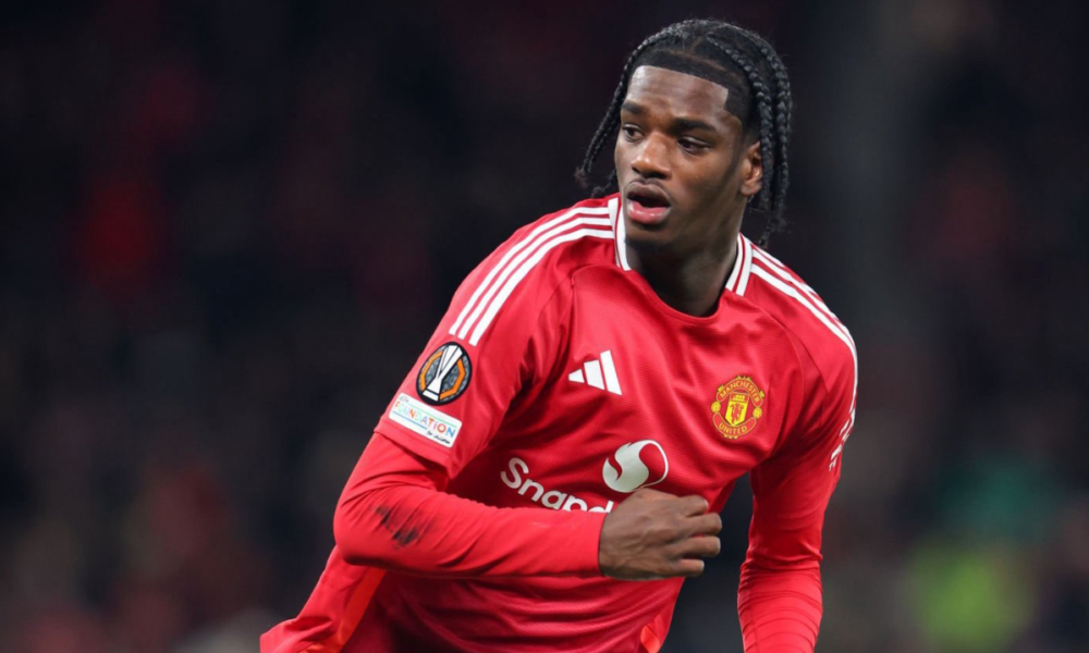 Owen Hargreaves praises Manchester United star Ayden Heaven