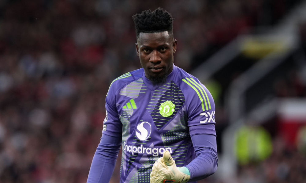 Andre Onana "wants" Manchester United only but Ruben Amorim has sent him a clear message ahead of the summer