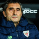 Athletic Bilbao manager Ernesto Valverde revealed four Manchester United players he's worried about