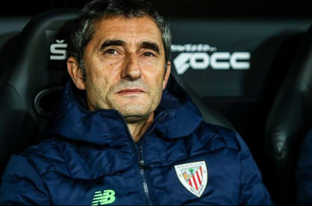 Athletic Bilbao manager Ernesto Valverde revealed four Manchester United players he's worried about