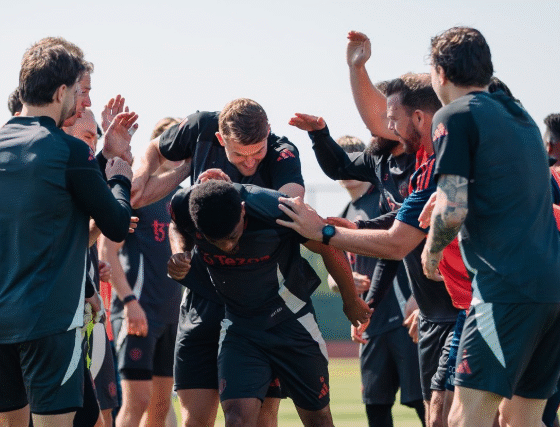 Will Amad Diallo and De Ligt be available for Athletic Bilbao? Amorim received squad boost
