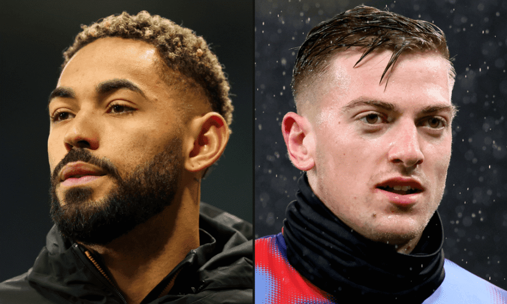 Manchester United reached an "agreement" to sign Matheus Cunha - Positive update on Liam Delap's deal