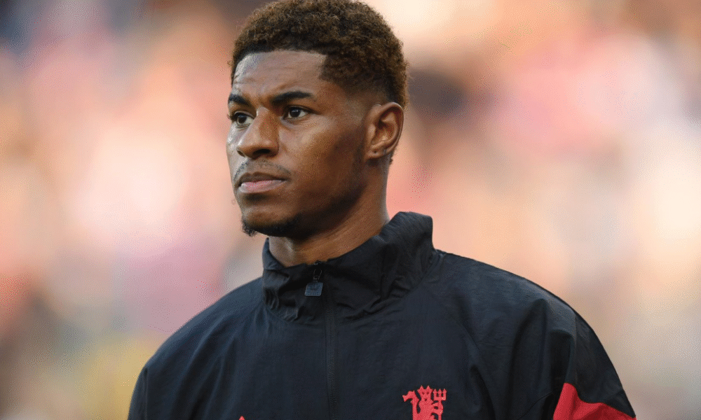 Marcus Rashford to Barcelona? Manchester United winger is ready to take a pay-cut to secure dream move