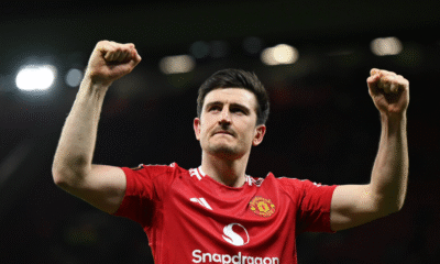 Harry Maguire made one request as he decided on his future at Old Trafford under Amorim