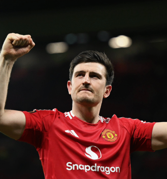 Harry Maguire made one request as he decided on his future at Old Trafford under Amorim