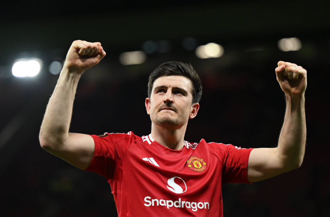 Harry Maguire made one request as he decided on his future at Old Trafford under Amorim
