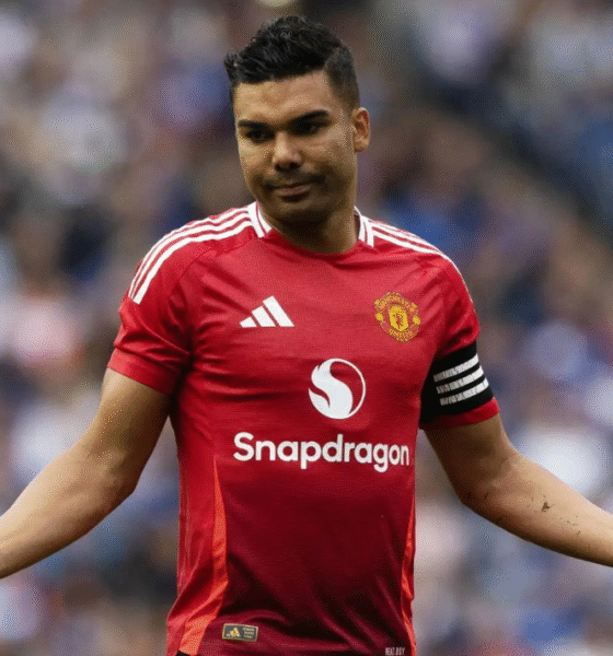 Will Casemiro leave Manchester United?