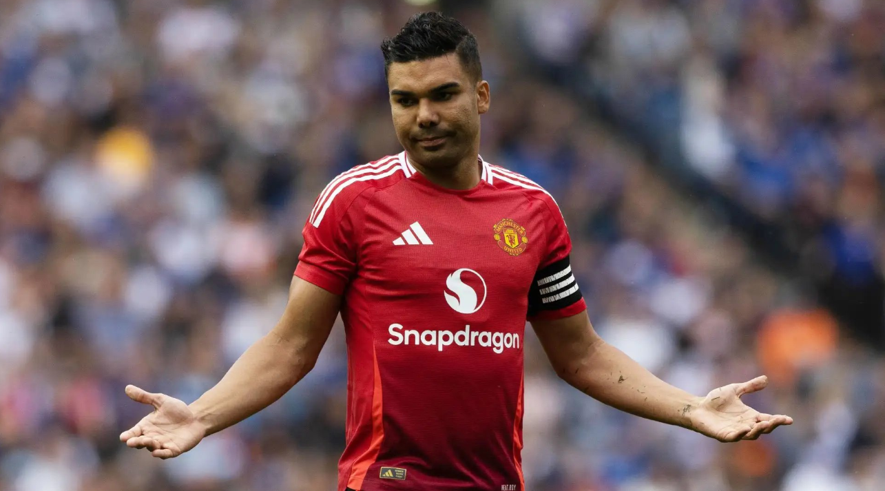 Will Casemiro leave Manchester United?