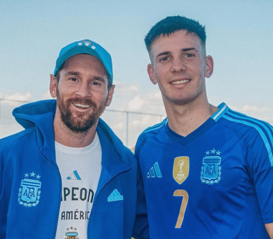 Who Is Franco Mastantuono? Manchester United are ready to pay €45 million release clause of River Plate talent