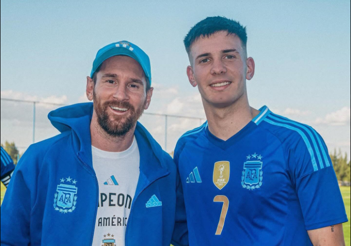 Who Is Franco Mastantuono? Manchester United are ready to pay €45 million release clause of River Plate talent
