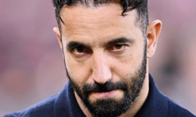 Will Manchester United sack Ruben Amorim if he fails to win the Europa League trophy?