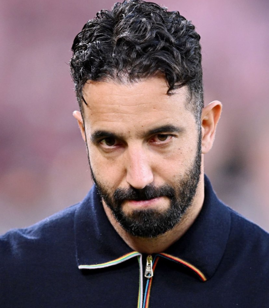 Will Manchester United sack Ruben Amorim if he fails to win the Europa League trophy?