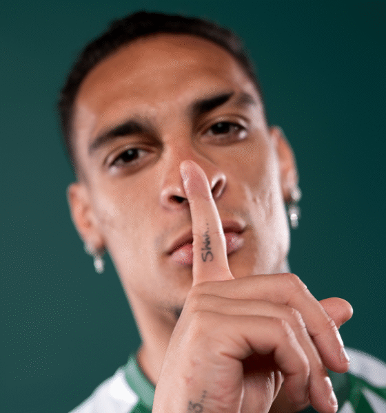 Antony revealed that he considered retiring from football at Manchester United