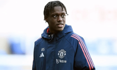 Who is Bendito Mantato? Man United talent added to Europa League squad ahead of Athletic Bilbao clash
