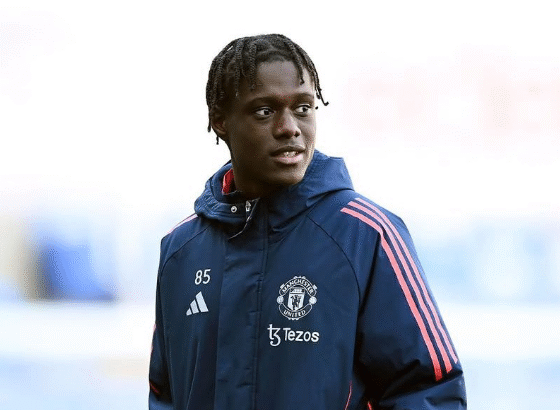 Who is Bendito Mantato? Man United talent added to Europa League squad ahead of Athletic Bilbao clash