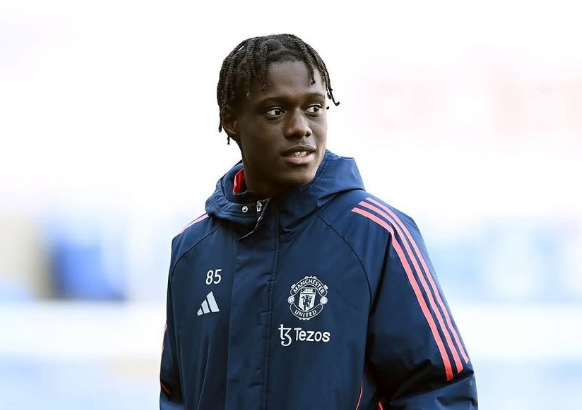 Who is Bendito Mantato? Man United talent added to Europa League squad ahead of Athletic Bilbao clash
