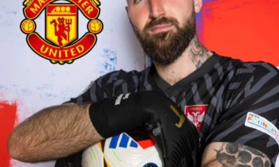 Vanja Milinković-Savić's price tag revealed as Manchester United added him to list of targets