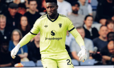 Will Onana and Hojlund stay? Manchester United's stance on their future revealed