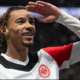 Is Hugo Ekitike A Manchester United fan? Club has held talks with Frankfurt about signing striker