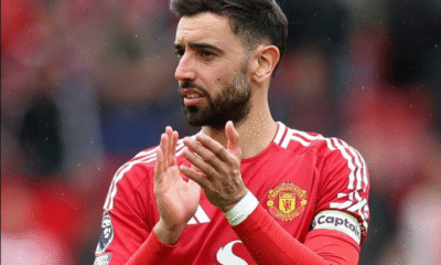  "I'd have fould it difficult"- Rio Ferdinand talks Bruno Fernandes after he rejected £700,000-per-week deal