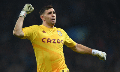 Emiliano Martinez has agreed to join Manchester United - deal depends on one player