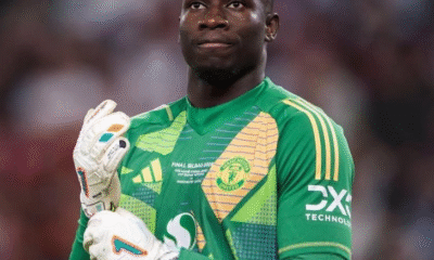Revealed: Andre Onana will only leave Manchester United for one reason after interest from AS Monaco