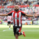 Manchester United has submitted an improved offer for Bryan Mbeumo after a £55 million bid was rejected