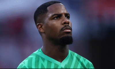 Mike Maignan to Manchester United?