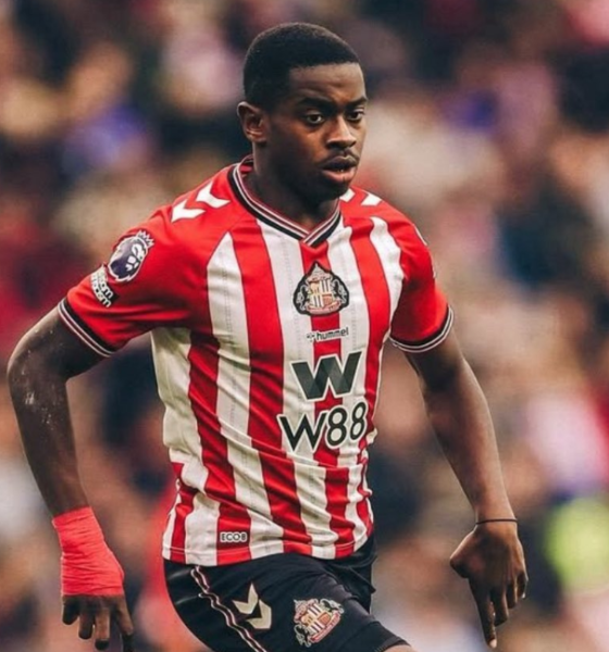 Is Manchester United interested in Sunderland midfielder Noah Sadiki? - Midfield targets revealed